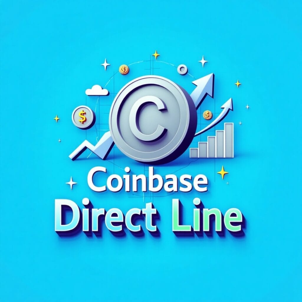 COINBASE DIRECT LINE – Coinbase Trading Course