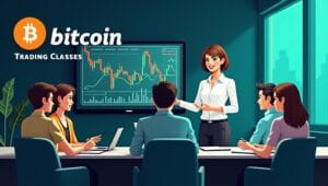 crypto trading classes