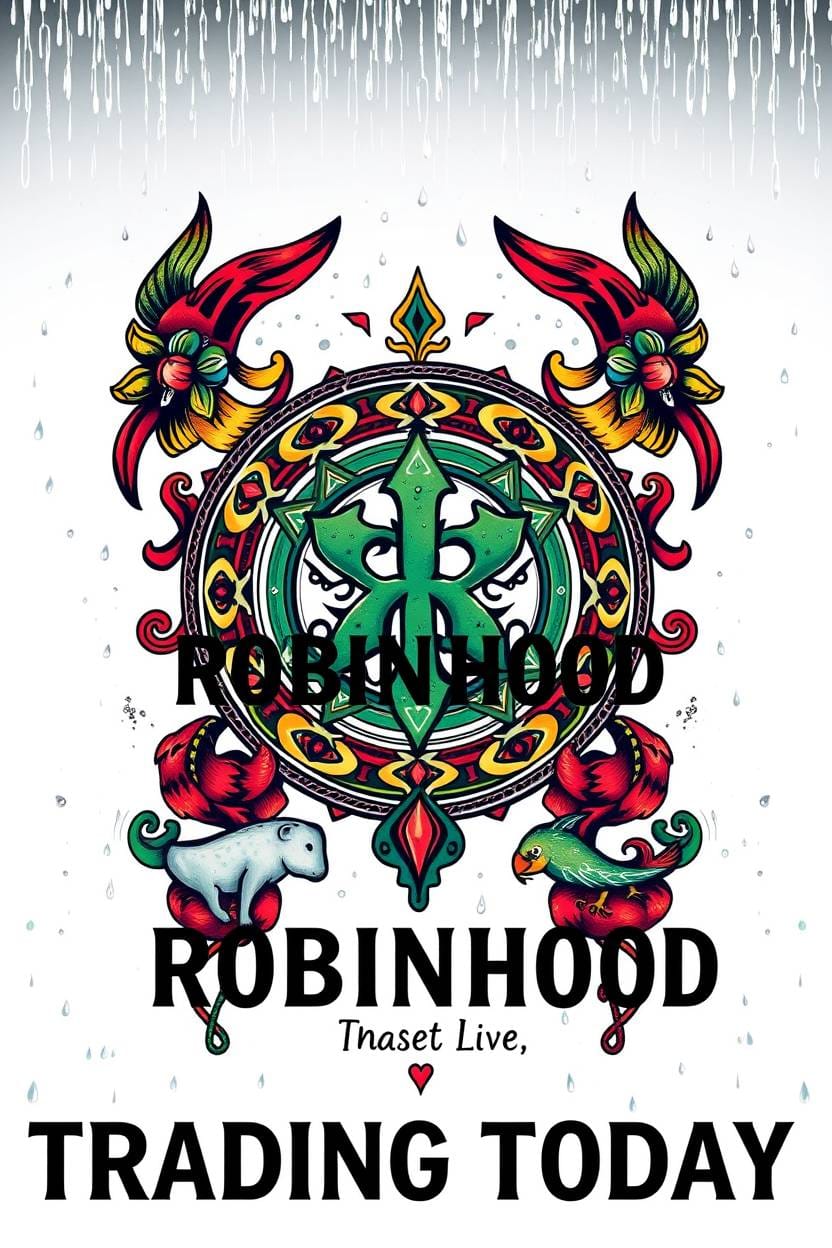 ROBINHOOD DIRECT LINE – Master Robinhood Trading Today