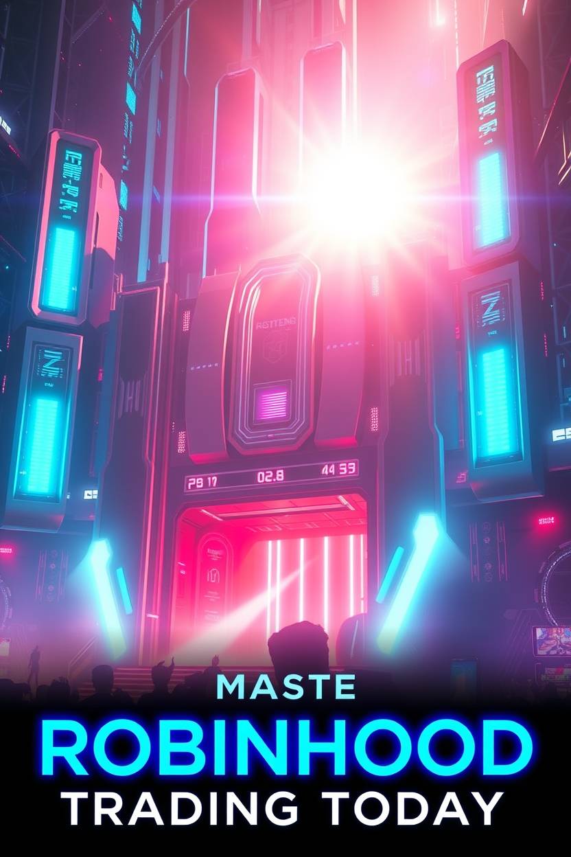 ROBINHOOD DIRECT LINE – Master Robinhood Trading Today